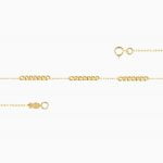 دستبند زنجیری کارتیه