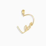 آویز قلب لاو