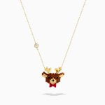 گردنبند میوکی گوزن