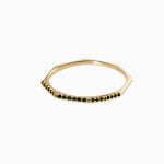 انگشتر هشت ضلعی