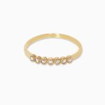 انگشتر 7 نگین