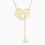 گردنبند کرواتی قلب