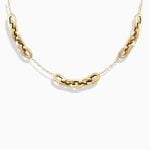 گردنبند زنجیری هرمس