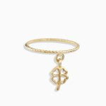 انگشتر شبدر