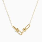 گردنبند زنجیری تیفانی