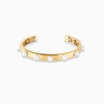 دستبند النگویی مروارید