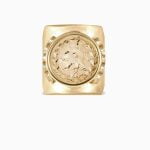 انگشتر شیوا سکه پهلوی