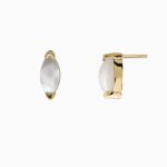 گوشواره میخی صدف مارکیز