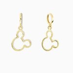 گوشواره کلیپسی میکی ماوس