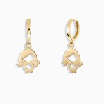 گوشواره کلیپسی دختر