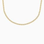 گردنبند کارتیه سوپر لایت سایز 1