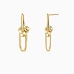 گوشواره میخی تیفانی