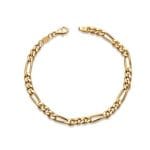 دستبند فیگارو سوپرلایت سایز 2