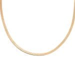 گردنبند هرینگبن 3 میلیمتر