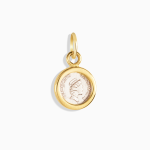 آویز سکه الیزابت کوچک